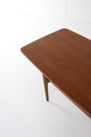 Salontafel met tijdschriftenplank 'Sonsbeek'