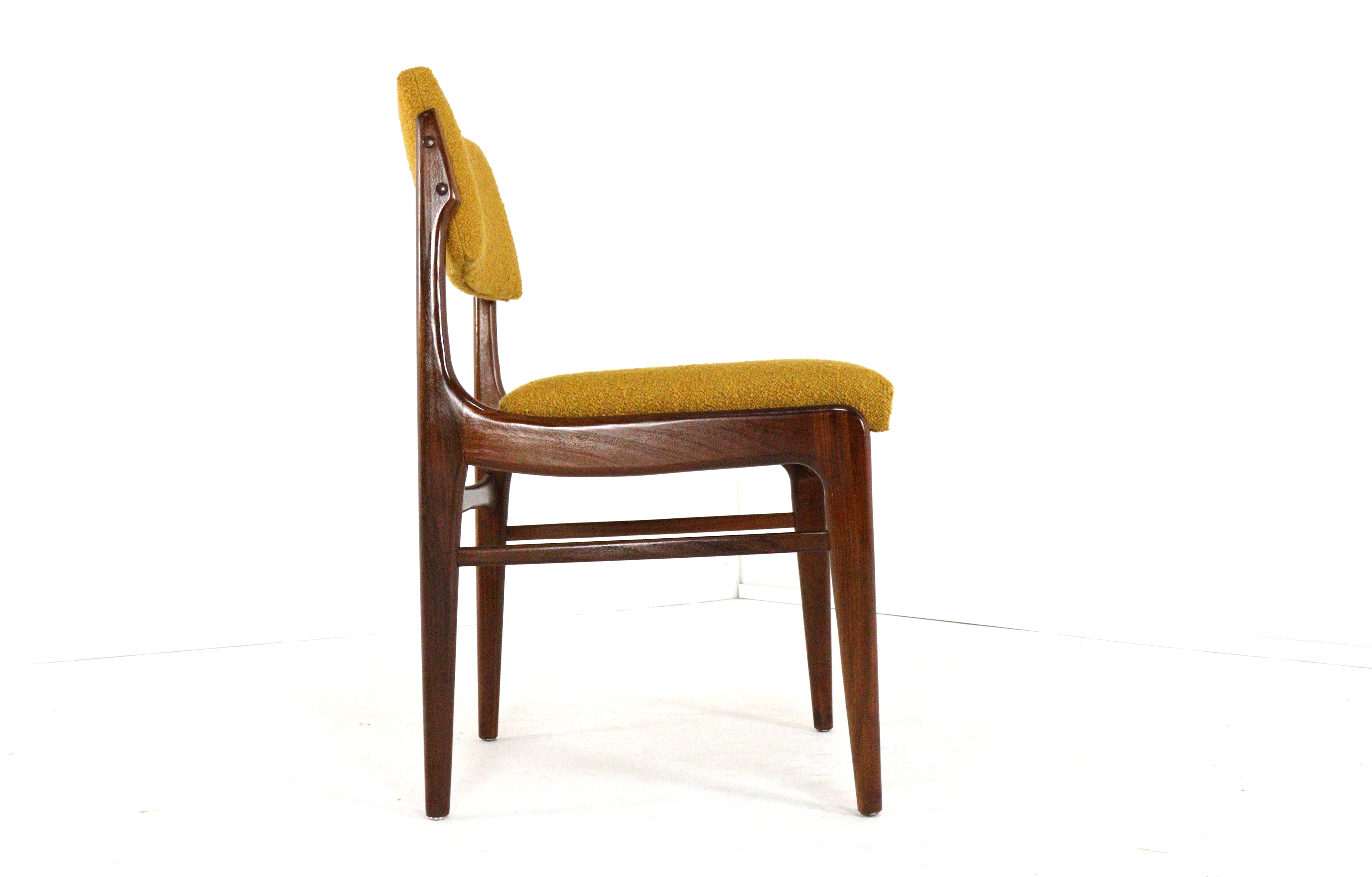 Set van 4 eetkamerstoelen 'Haarlem'