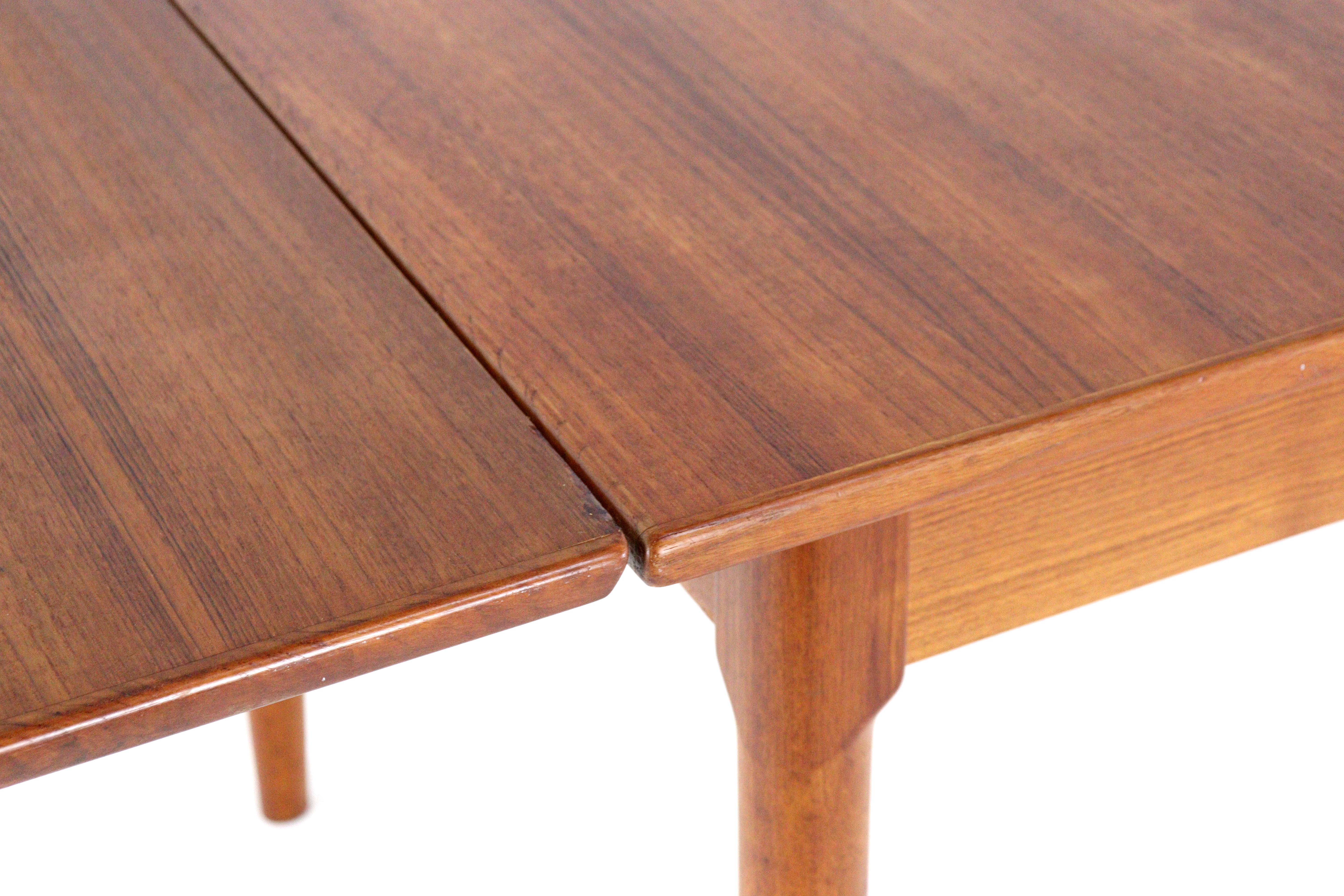Rechthoekige verlengbare eettafel 'Kahla'