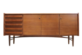 Teak sideboard "Schopfloch" | 200 cm