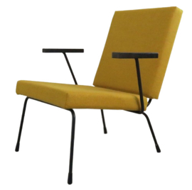 Gispen Fauteuil No. 415 / 1401 - Wim Rietveld 'Haarlem'