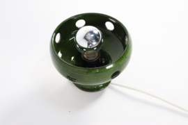 Keramieken wandlamp