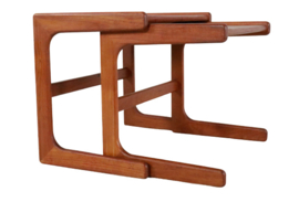 Set van 2 nesting tables 'Rieneck'