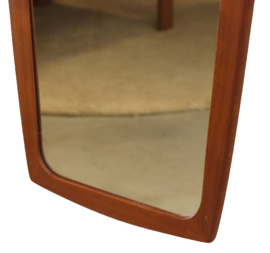 Deense houten spiegel