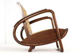 Art deco fauteuil | 2 stuks op voorraad