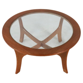 G-Plan ronde salontafel 'Thetford'