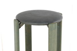 Set van 4 Bruno Rey voor Kusch & Co krukken model 3300