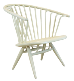 Crinolette fauteuil van Ilmari Tapiovaara voor Asko