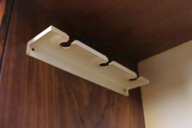 Palissander midboard 'Berkelaar' | 201 cm