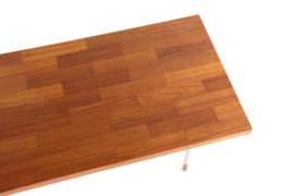 Rudolf B. Glatzel voor Fristho salontafel in teak