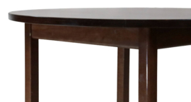 Ronde eetkamertafel "Hogewey"