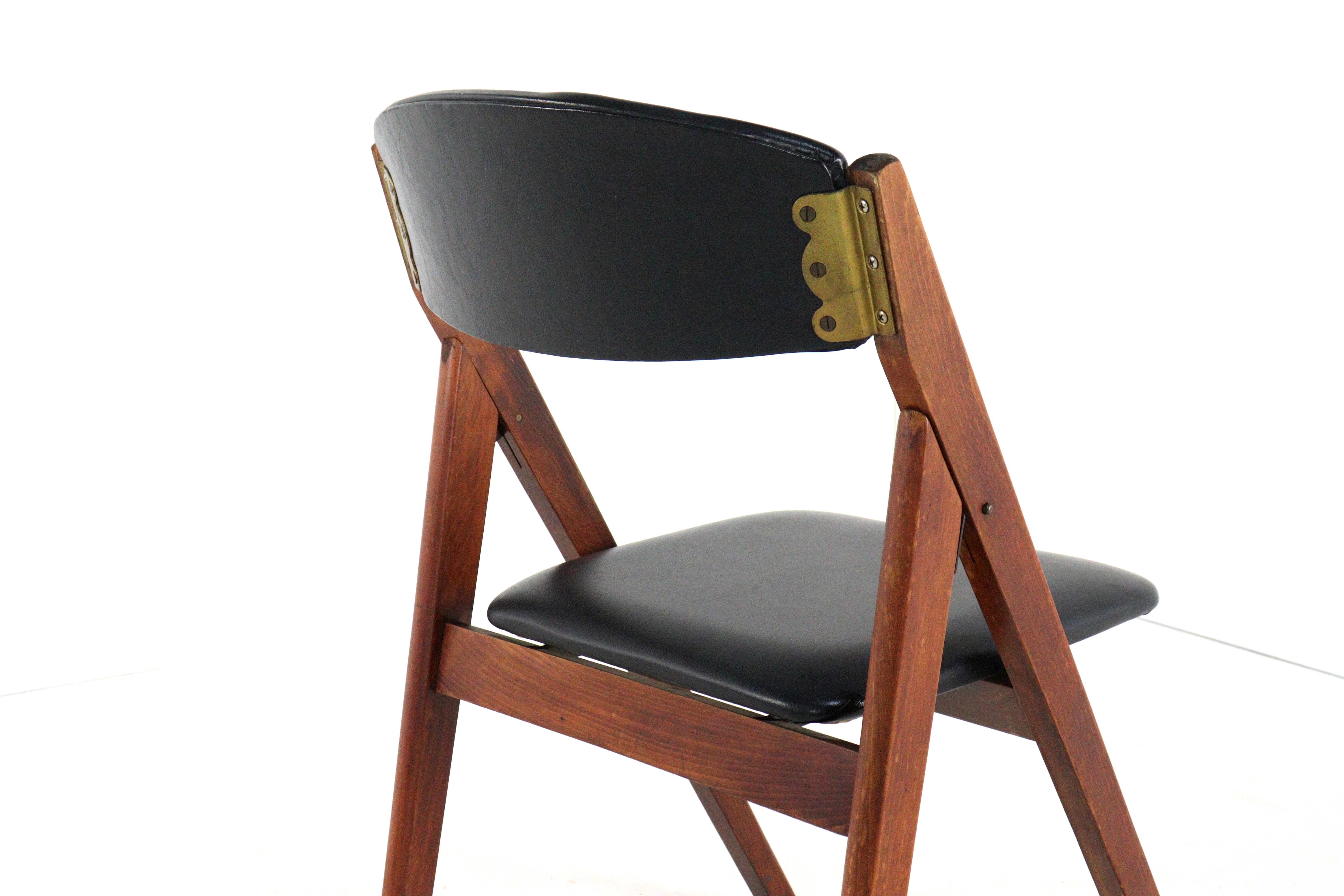 Set van 6 klapstoelen 'Burgum'