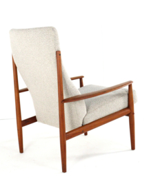 Grete Jalk voor France en Son fauteuil
