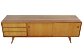 Laag sideboard  / TV kast 'Vechelde' | 185 cm