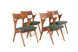 Set van 4 eetkamerstoelen 'Engstingen'