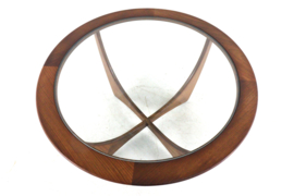 G-Plan Astro ronde salontafel 'Bellow'