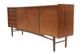 Teak sideboard "Schopfloch" | 200 cm