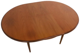 G-Plan ronde eetkamertafel 'Horwich'