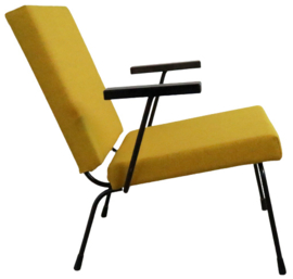 Gispen Fauteuil No. 415 / 1401 - Wim Rietveld 'Haarlem'