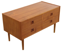 Deens design ladekast / compact sideboard 'Nyrup'