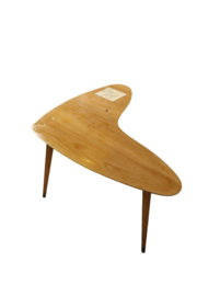 Boomerang salontafel