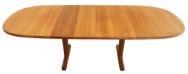 Holstebro 2x verlengbare eettafel 'Groderis'
