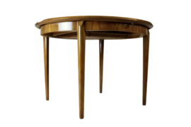 Ronde Kondor eetkamertafel uitschuifbaar "Darmstadt"