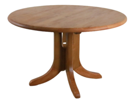 Ronde eetkamertafel uitschuifbaar 'Auenwald'