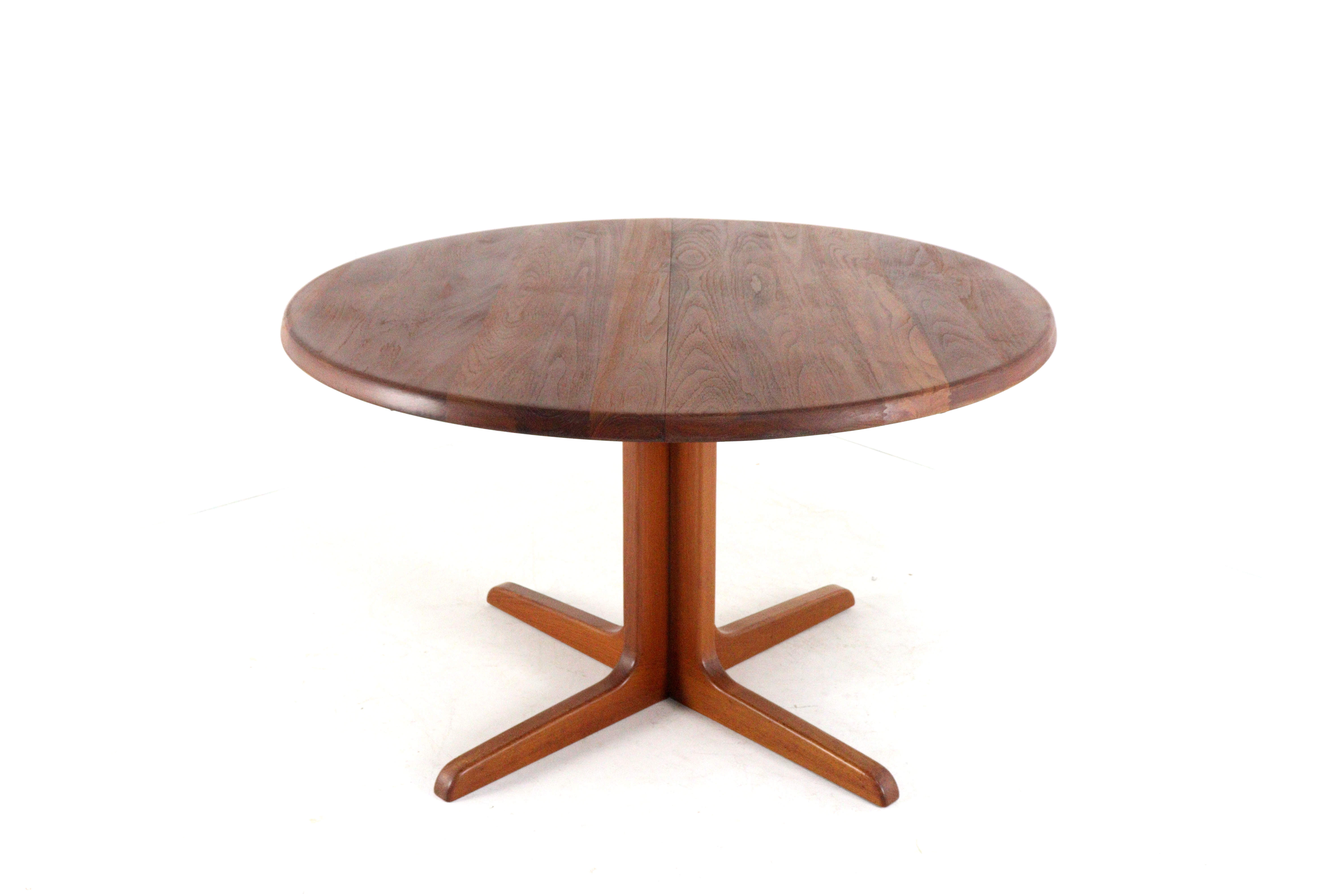 Niels Bach ronde eettafel 'Jersie'