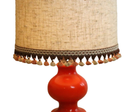 Tafellamp XL / vloerlamp 'Wriedel'