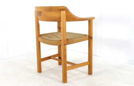 Set van 5 Rainer Daumiller voor Hirtshals Savværk stoelen