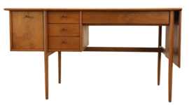 Drexel Parallel Series - drop leaf  bureau 'Bakersfield'