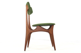 Set van 4 eetkamerstoelen 'Cindy'