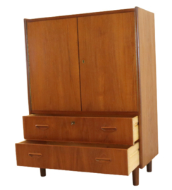 Deense teak Kast 'Melose'