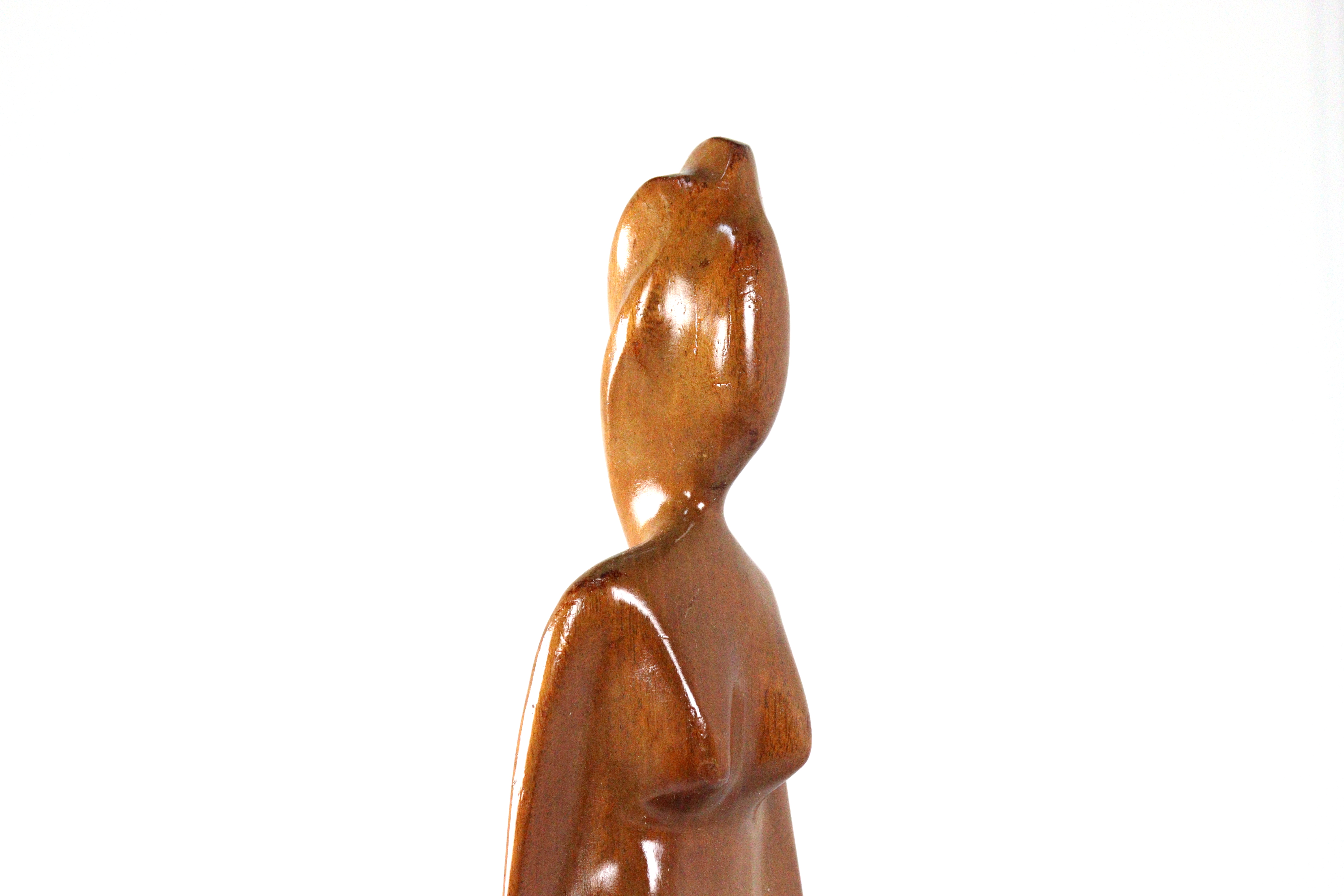 Sculptuur Nelson Morales