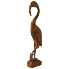 Teakhouten ibis XL