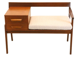 Gossip bench 'Doncaster'