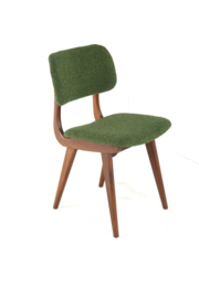 Set van 4 eetkamerstoelen 'Schiedam'