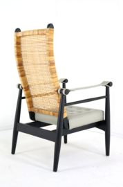 Fauteuil attr. J.P. Muntendam | 2 stuks op voorraad