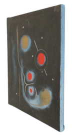 Schilderij 'Galaxy'