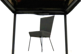 Set van 2 Gerard van den Berg stoelen 'Barnflair'