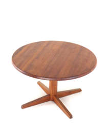 Ronde eetkamertafel 'Lunde'