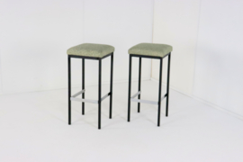 Set van 2 barkrukken 'Coebergh'