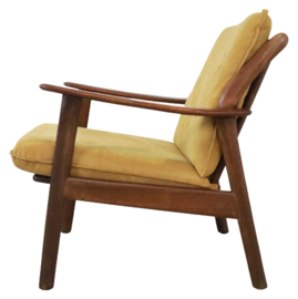 Easy chair  "De Ster" / 'Groenedaal'