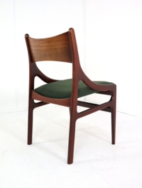 Set van 4 eetkamerstoelen 'Bilthoven'