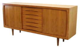 Dyrlund sideboard 'Lelllinge' | 199 cm