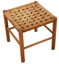 Vintage krukje / bijzettafeltje