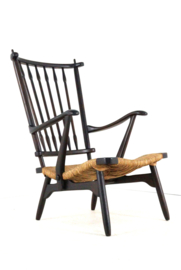 De Ster spijlenstoel / fauteuil