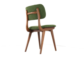 Set van 4 eetkamerstoelen 'Schiedam'
