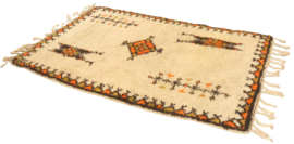 Berber vloerkleed | 120 x 180 cm